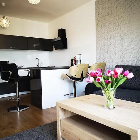 公寓 Nadmorskie - Feniks 科沃布热格