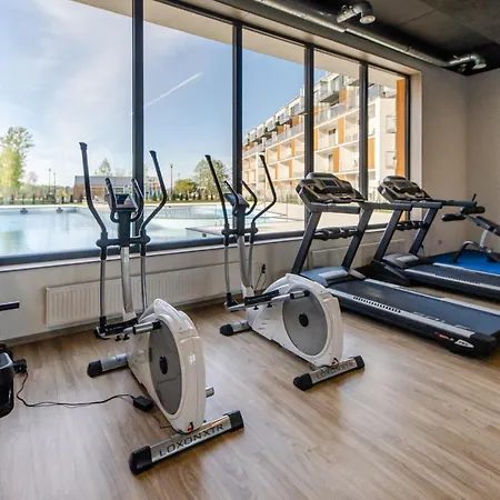 公寓 Nadmorskie - Feniks