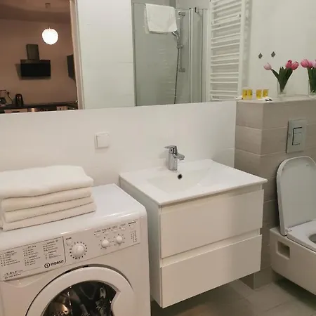 公寓 Nadmorskie - Feniks 科沃布热格