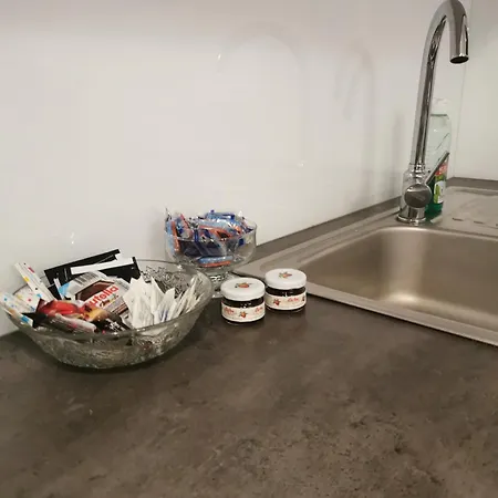 Nadmorskie - Feniks 公寓 科沃布热格